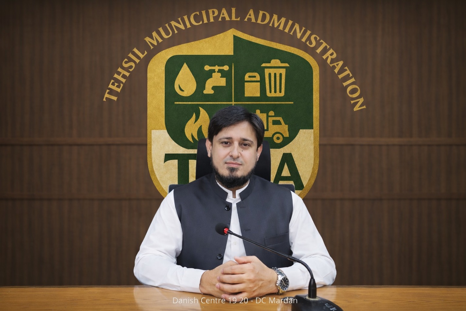 Mr. Rahman Sher
